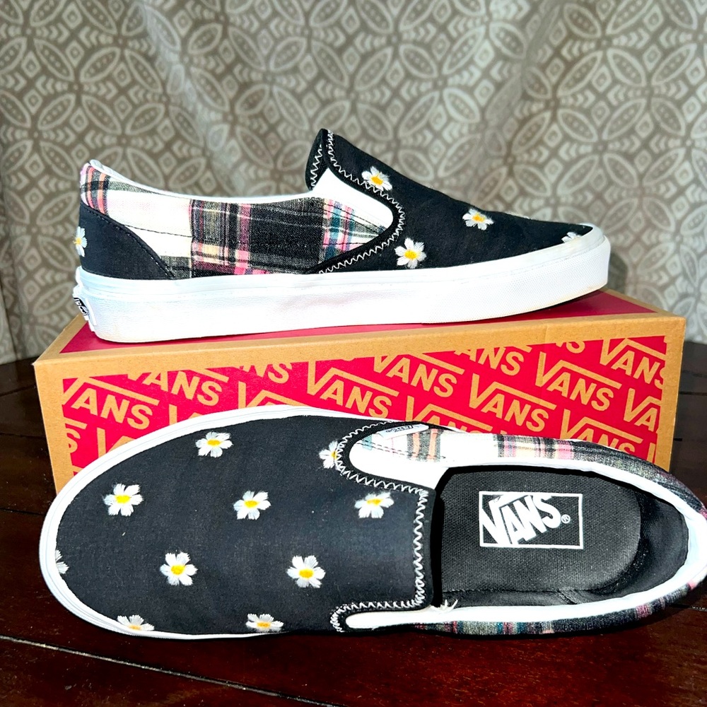 Women’s Vans size 9.5